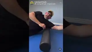 How to: Foam Roll your Back | part 2