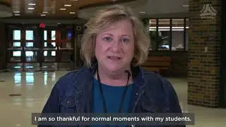 Schmucker Middle School Thanksgiving 2021