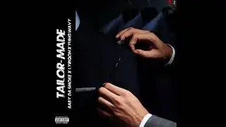 Baby Da smxke - ( tailor made )ft lyriqon & Yung wavy [ official audio]