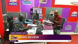 News Review: Ghana's multidimensional poverty falls to 21.9%