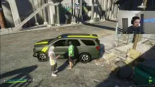 Suarez Tells Vinny About How K And Ramee Backstabbed Them | Prodigy RP