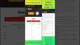 Get #Free #Organic #Views to Your #YouTube #Videos by #Luck - #VlogUp.com