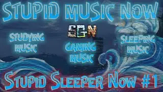 Stupid Gamer Now -- Vol 1 -- Stupid Sleeper Now #1