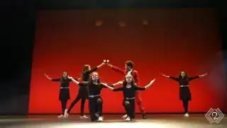 #3 Categoría Infantil EM Cien XS | Switch On Madrid 2016