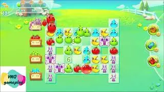 Farm heroes super saga level 529 | VMQ Gameplay