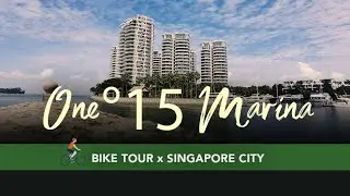 City Bike Ride - Exploring Sentosa Cove - ONE&deg;15 Marina / Cycling Tours