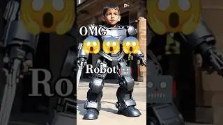 robot new short video #trending searches short