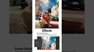 Vibrant Color Grade Tutorial✨