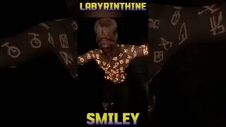 Meet Smiley | #Labyrinthine #ValkoGameStudios #IndieGame #HorrorGaming #HorrorPuzzle