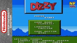 Mystery World Dizzy. NES [No Damage Walkthrough] - Famicom | Nintendo | Family Computer | Fantendo