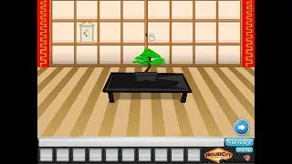 Samurai Room Escape Walkthrough [MouseCity]