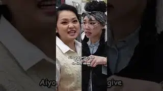 Asian Mom's Goes Bra Shopping pt. 3
