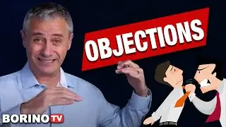 HOW TO HANDLE TOUGH OBJECTIONS - Real Estate Agent Training