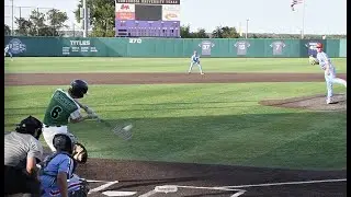Summer 2025 Hitting Highlights (Action Baseball)