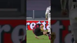 Ibrahimovic injury🤕😔