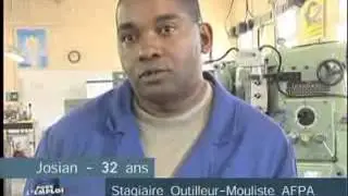 Outilleur Moulliste