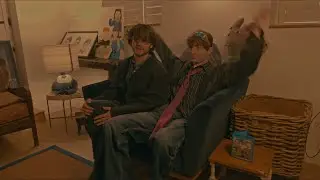 BEN AND TRAVIS MUST MOVE ON