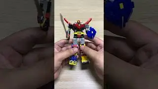 Unveiling the Might of Action Toys: Space Emperor God Sigma!