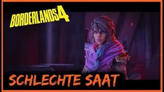 Bad Seed | BORDERLANDS 4 | 4K Gameplay German | UNCUT