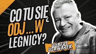 🧨 To miała być zwykła scena&hellip; a skończyło się inaczej 😅 | Open Mic Legnica