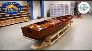 Mind Blowing DIY Wooden Crackerbox Boat Design with Ultimate Woodworking Plans