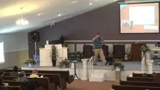 Find Your Fit .... Mini Sermon 4 10 16