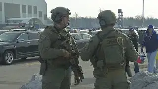 Bills fans react to increased security
