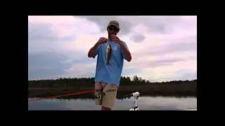 B & E's Fishing Adventures: Escambia Bay