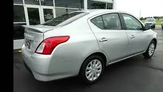 2019 Nissan Versa Sedan SV CVT - Milwaukee WI