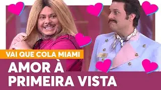 FERDINANDO se APAIXONA por ALEJANDRO! | Vai Que Cola - Miami | Humor Multishow