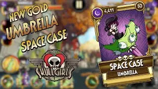 Fighter Reveal: Umbrella - SPACE CASE | Skullgirls Mobile