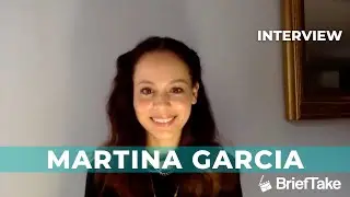 Martina Garcia interview on PHOBIAS, Camilla Belle, NARCOS
