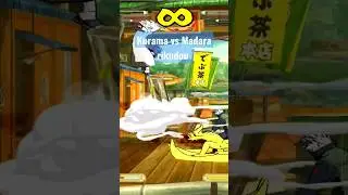 INCRIVEL MADARA RIKUDOU NO NARUTO PS2 #viral #nostalgiagamer2000 #narutops2  #shorts