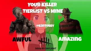 The Best Killer is Actually... | Dead by Daylight