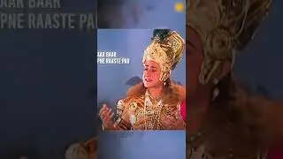 Krishna on the Restless Mind | Gita Gyan #gita #mind #krishna #discipline #immortalhd #hdshorts