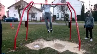 Street Workout Moszczenica