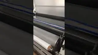 ABC three layer blown film machine