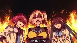 Mai Kawakami: HA-RU-HI-KO! 😡😡