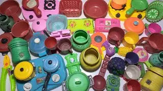 Unboxing Hello Kitty Kitchen Set | Satisfying ASMR Tiny Kitchen Set | Miniature Cutee Kitchen Set