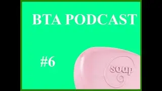 BTA Podcast #6: CXC, Soucouyants and Samson