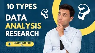 What is Data Analysis in Research? Data Analysis Types with example