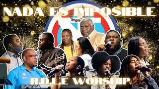 Nada es Impossible | R.D.L.E Worship | Ministerio Rostro de la Esperanza