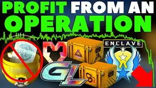 How YOU Should Profit From CS2's First Operation | CS2 Investing