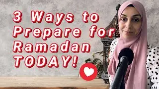 Get Ready for Ramadan | Planning and Activities