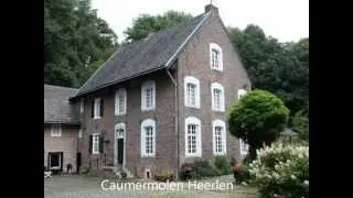 Wind- en watermolens in Zuid Limburg