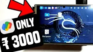 Install Latest Kali Linux in Raspberry Pi | Full Power 🔥