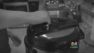 Woman Warns Of Exploding Pressure Cooker After Suffering Severe Burns