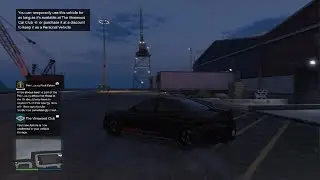 Grand Theft Auto V ghost  cop