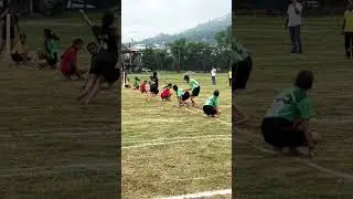Girls KHO-KHO Tournament ✌️ #viral #girl #khokho #games #sports #shorts #short #youtubeshorts #fun