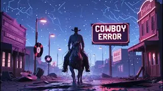 Cowboy Error - Max2Buy (A.I. generated Music)